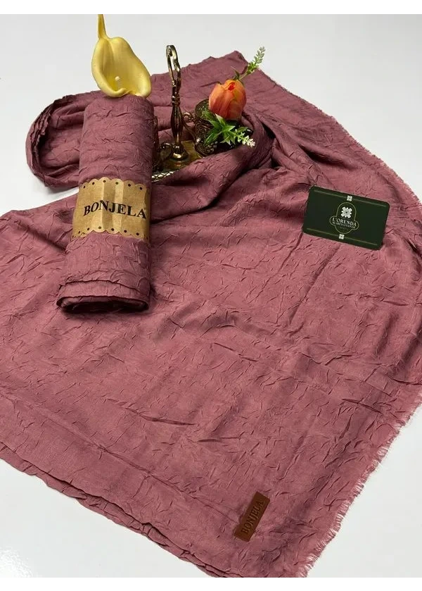 Bambu Kraş Şal gl1