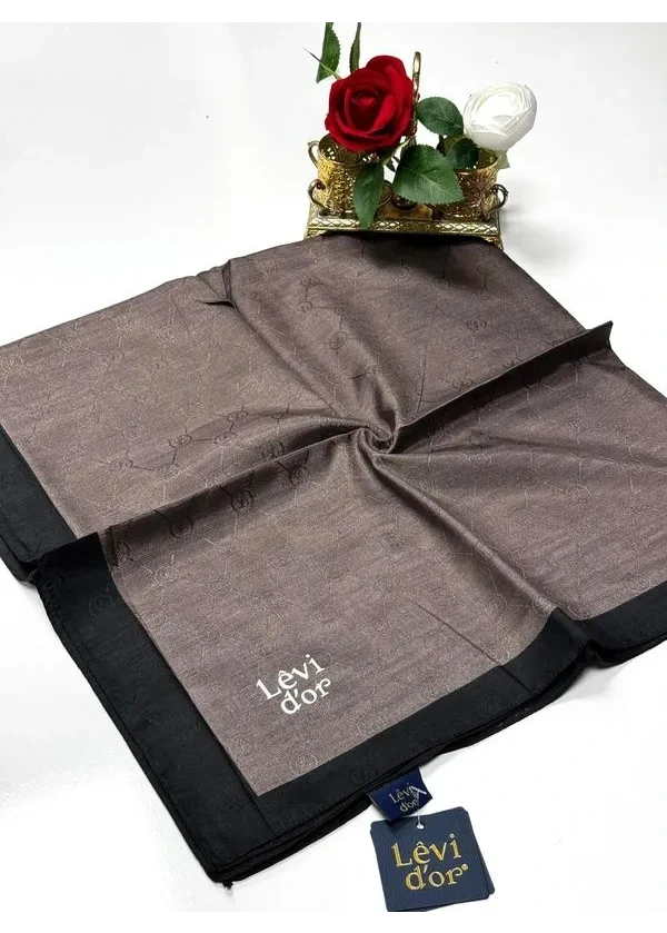 Levidor Monogram Eşarp Premium Kalite gp1