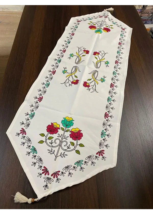 L'orenda Boyalı Runner 