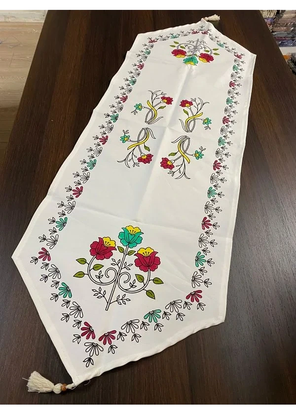 L'orenda Boyalı Runner he1