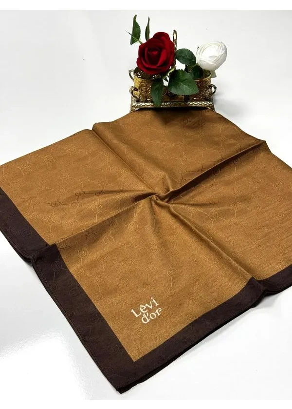 Levidor Monogram Eşarp Premium Kalite gp10