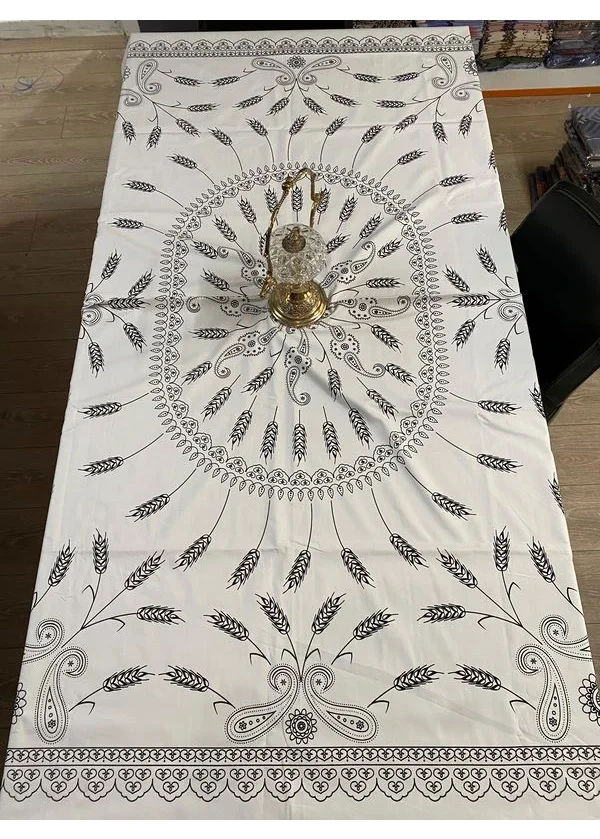 L'orenda Dikdörtgen Masa Örtüsü hd10