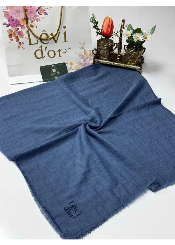 Levidor Line Cotton Premium Eşarp gy2