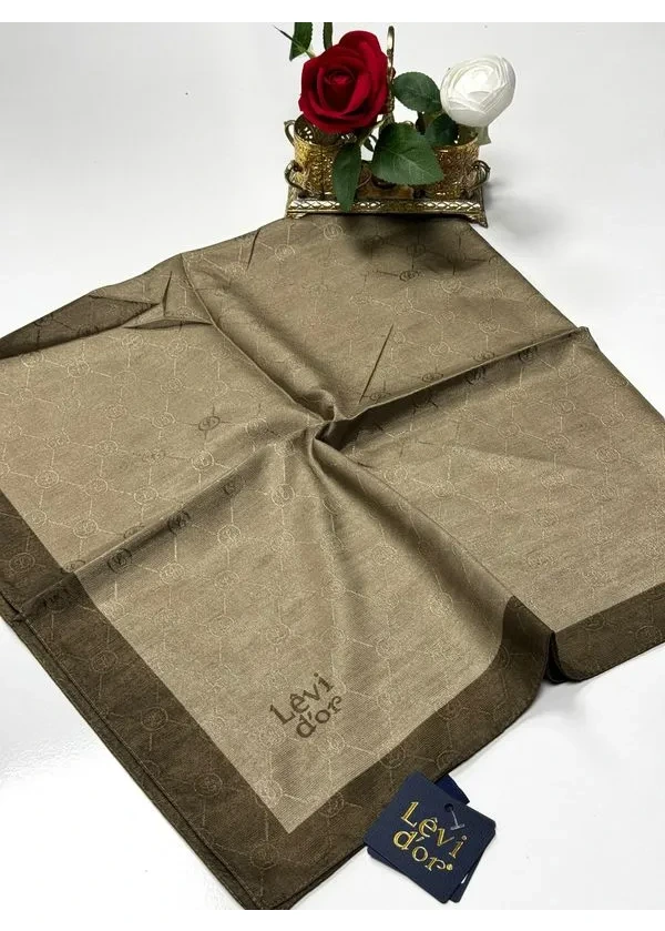 Levidor Monogram Eşarp Premium Kalite gp2