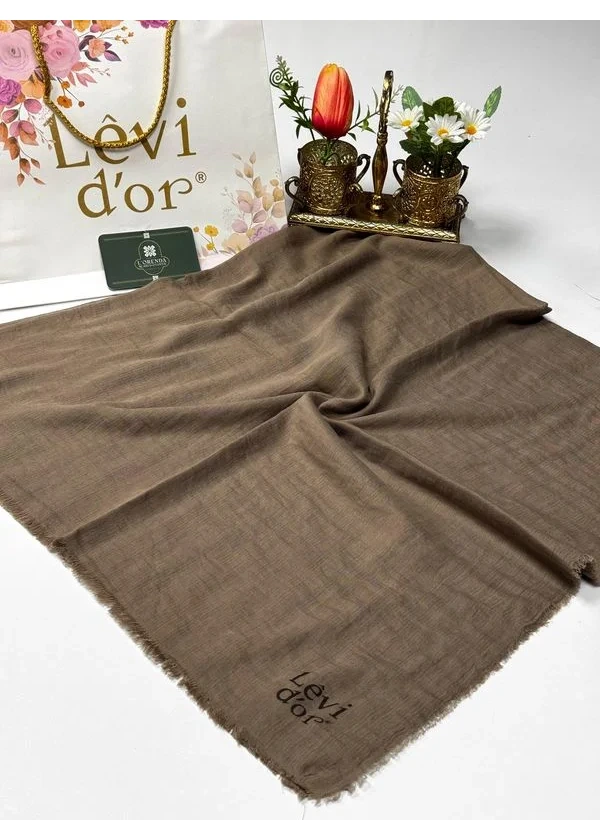 Levidor Line Cotton Premium Eşarp gy3