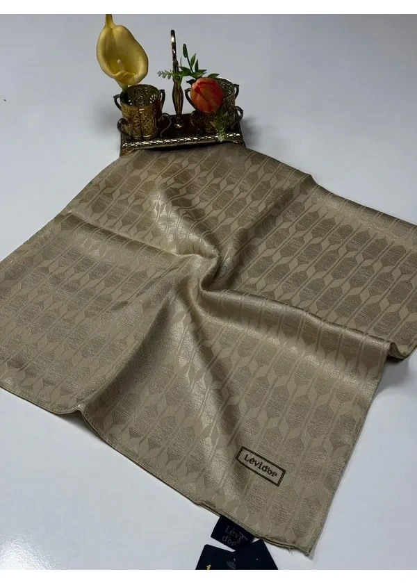 Levidor Jakar Eşarp Premium Kalite gm3