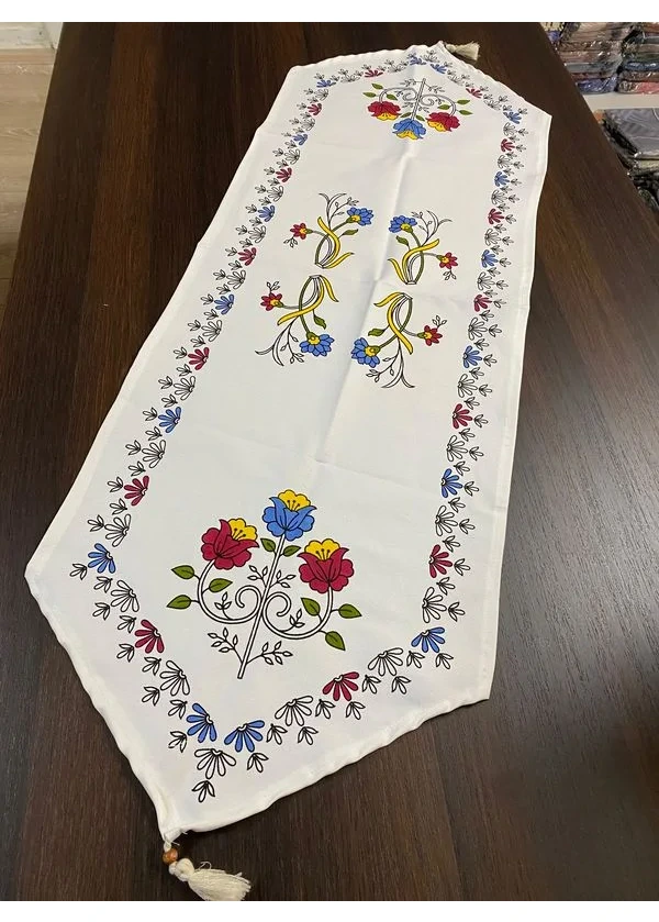 L'orenda Boyalı Runner he2