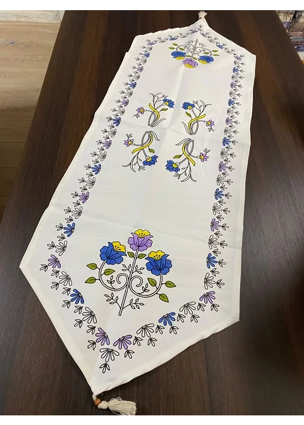 L'orenda Boyalı Runner he3