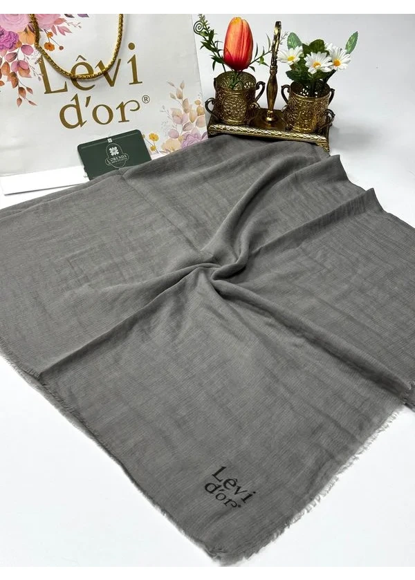 Levidor Line Cotton Premium Eşarp gy5
