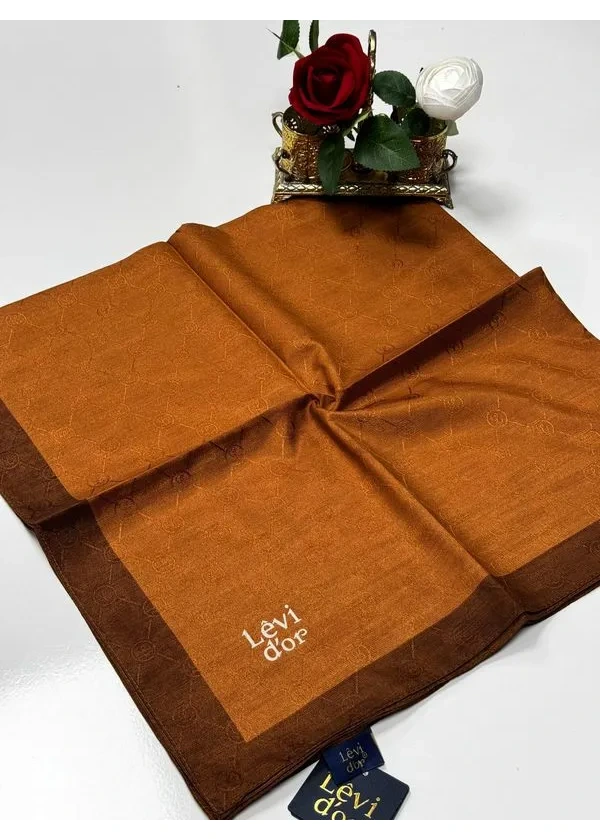 Levidor Monogram Eşarp Premium Kalite gp6
