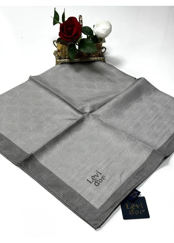 Levidor Monogram Eşarp Premium Kalite gp7