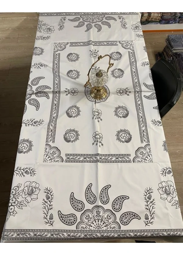 L'orenda Dikdörtgen Masa Örtüsü hd7