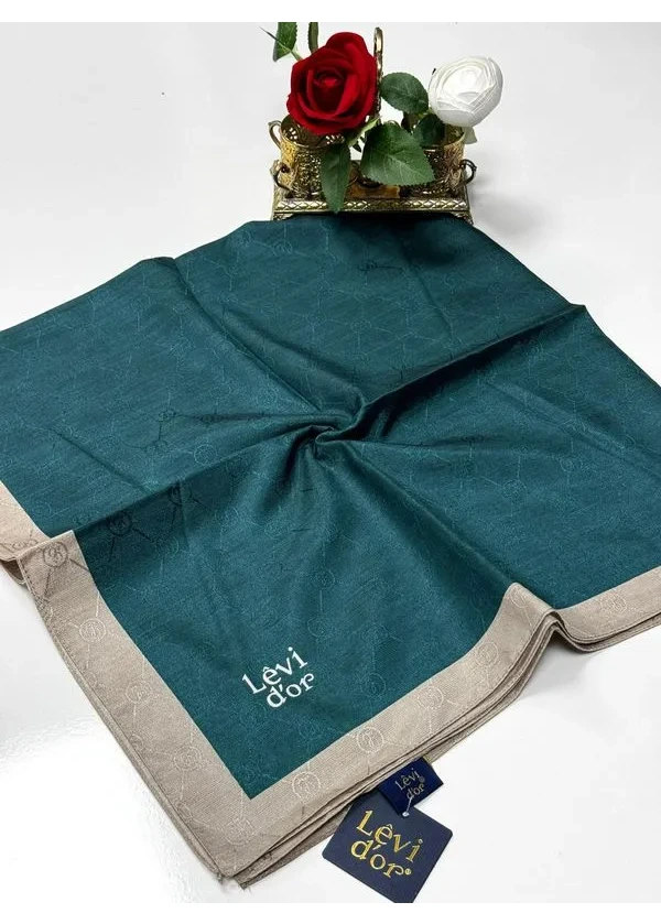 Levidor Monogram Eşarp Premium Kalite gp8