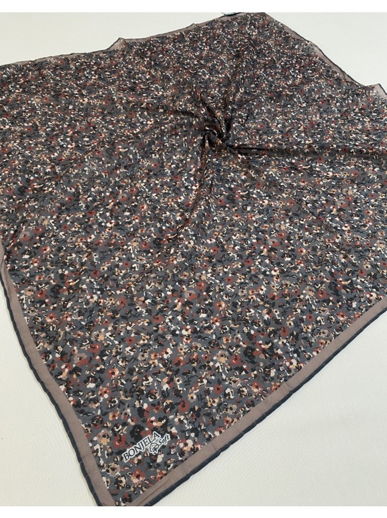 Bonjela Soft Pamuk Eşarp bb13