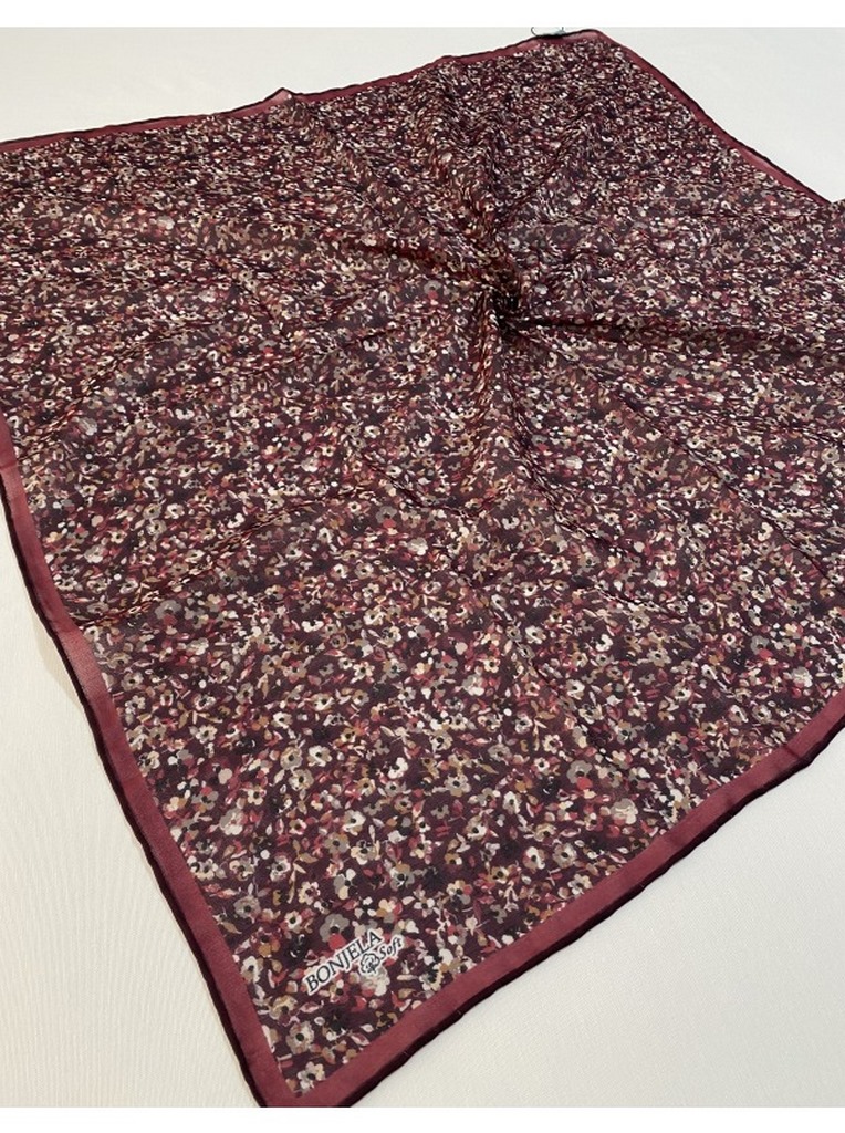 Bonjela Soft Pamuk Eşarp bb5