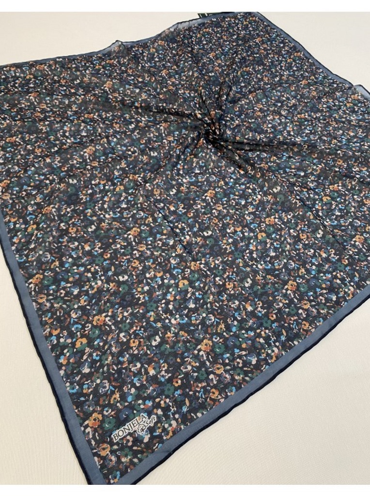 Bonjela Soft Pamuk Eşarp bb8