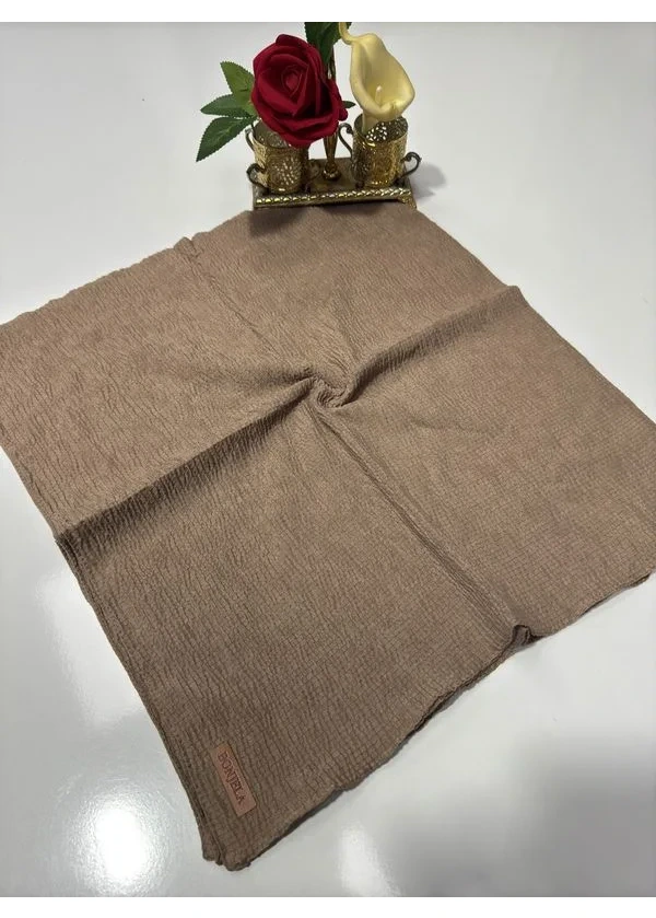 Bonjela Mİo Caz Düz Eşarp gk12