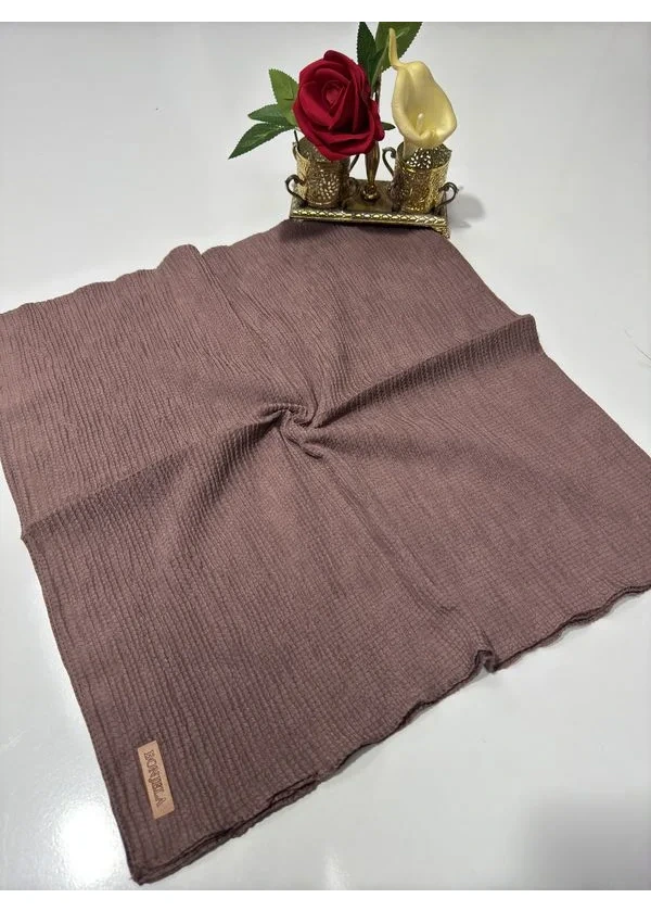 Bonjela Mİo Caz Düz Eşarp gk22