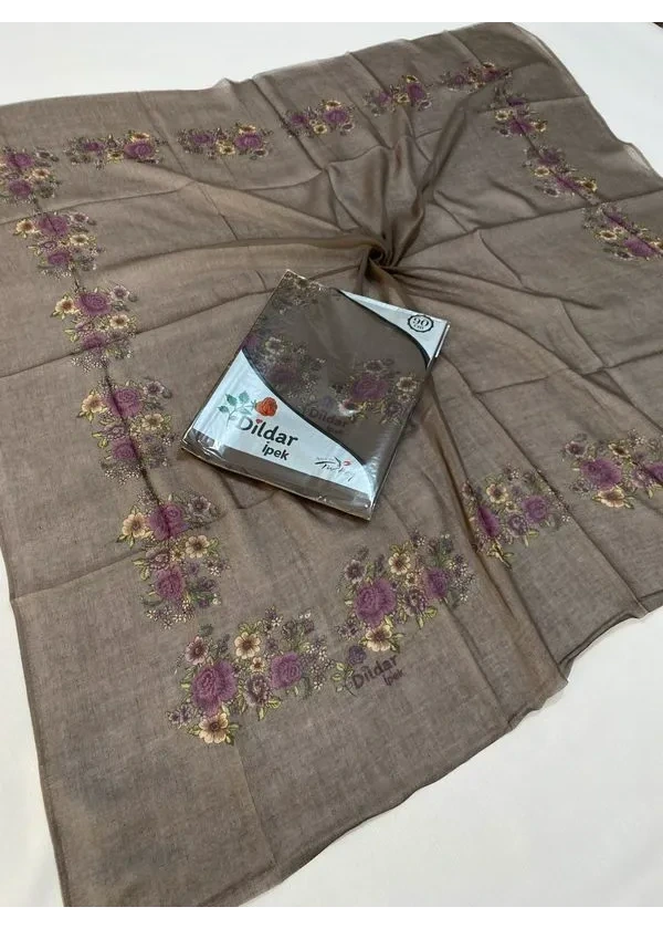 Dildar İpek Oyalık Yazma  fn1