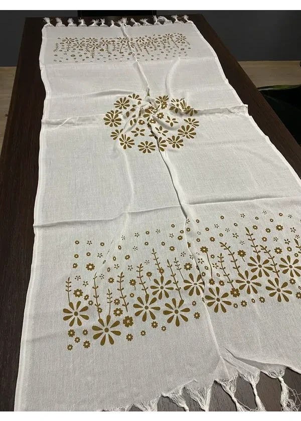 El Baskısı Yöresel Şal gd14