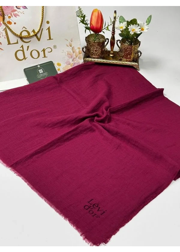 Levidor Line Cotton Premium Eşarp gy7