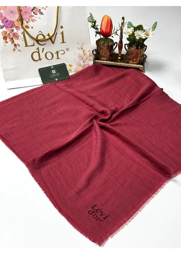 Levidor Line Cotton Premium Eşarp gy9