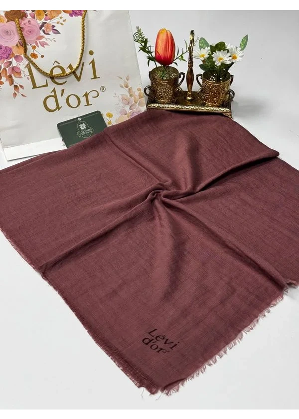 Levidor Line Cotton Premium Eşarp gy10