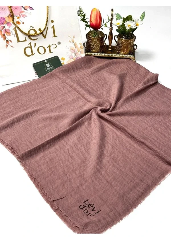 Levidor Line Cotton Premium Eşarp gy11