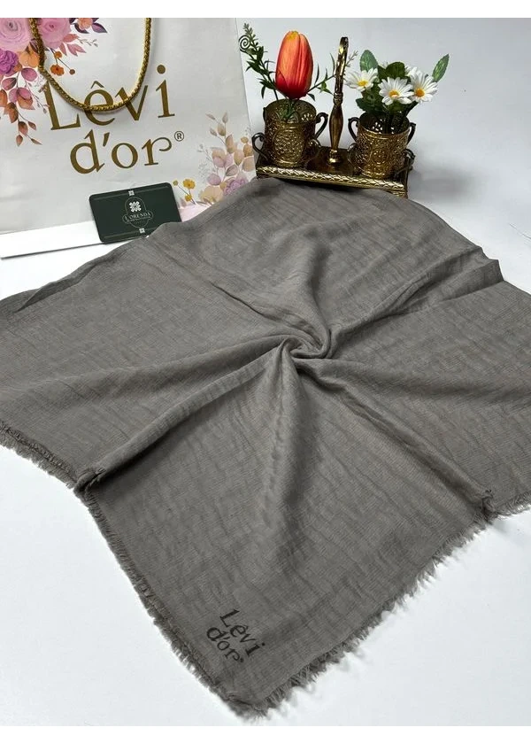 Levidor Line Cotton Premium Eşarp gy12