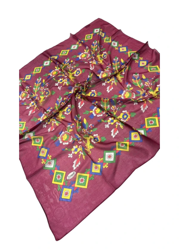 Lorenda Otantik Çengelköy Yazma çg bordo