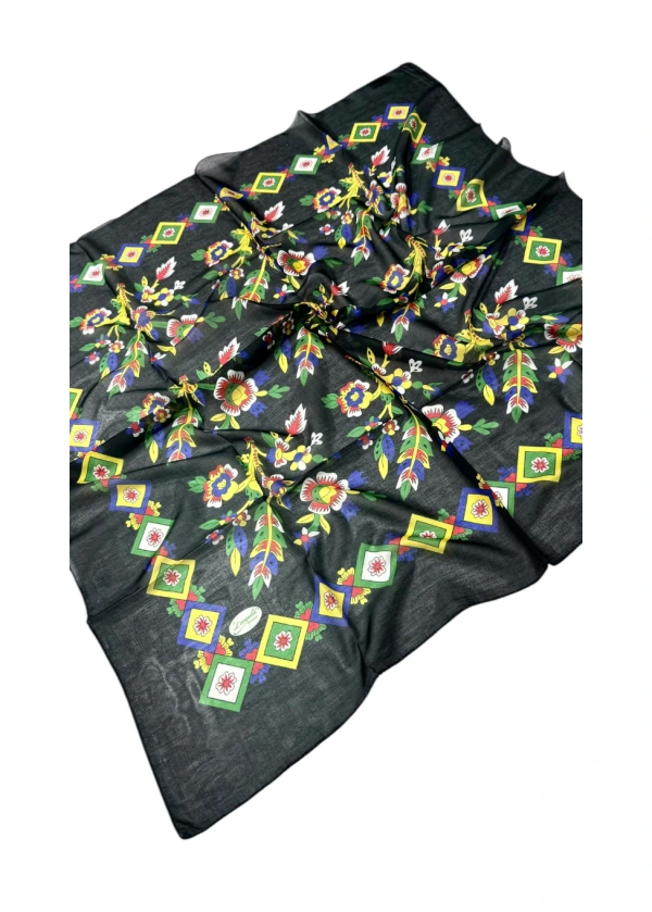 Lorenda Otantik Çengelköy Yazma- çg siyah