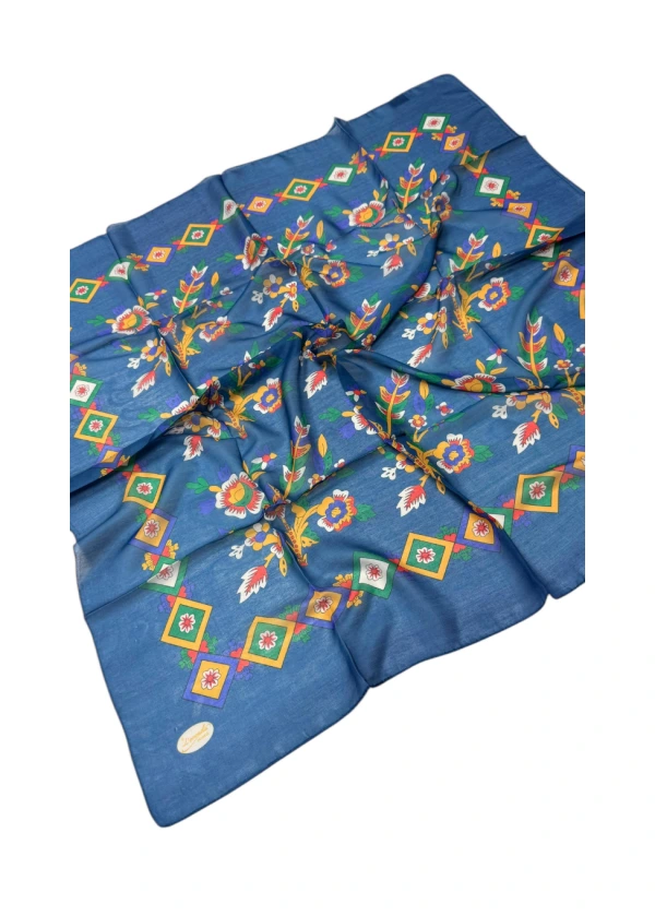 Lorenda Otantik Çengelköy Yazma çg mavi