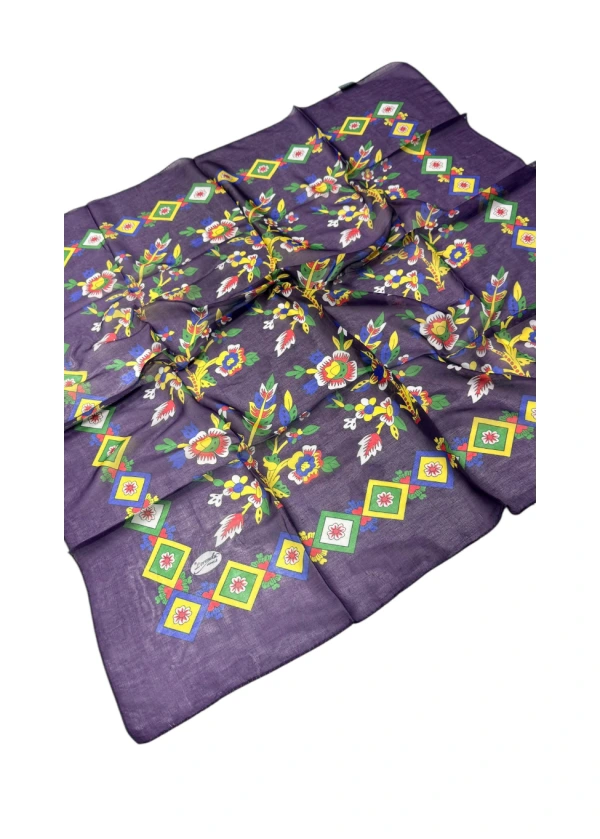 Lorenda Otantik Çengelköy Yazma çg mürdüm