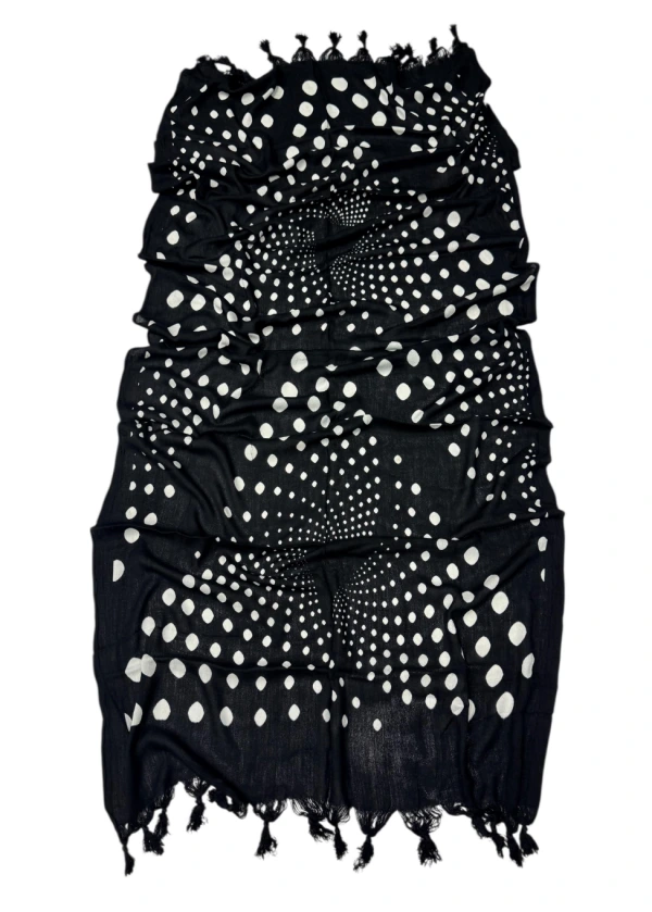 Tokat El Baskılı Yöresel Şal yş5