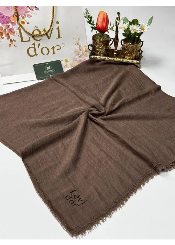 Levidor Line Cotton Premium Eşarp gy15