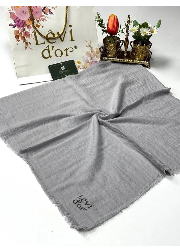 Levidor Line Cotton Premium Eşarp gy16
