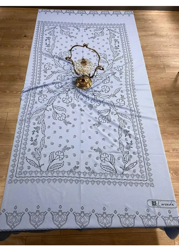 L'orenda Dikdörtgen Masa Örtüsü fo9