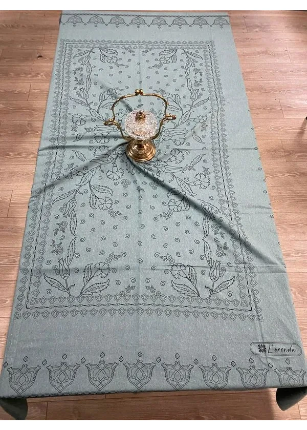 L'orenda Dikdörtgen Masa Örtüsü fo3