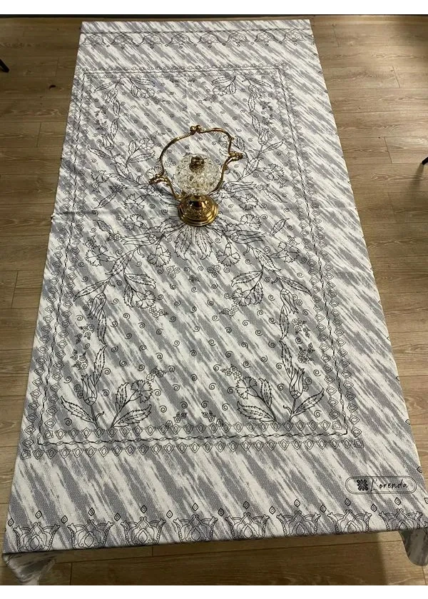 L'orenda Dikdörtgen Masa Örtüsü fo8