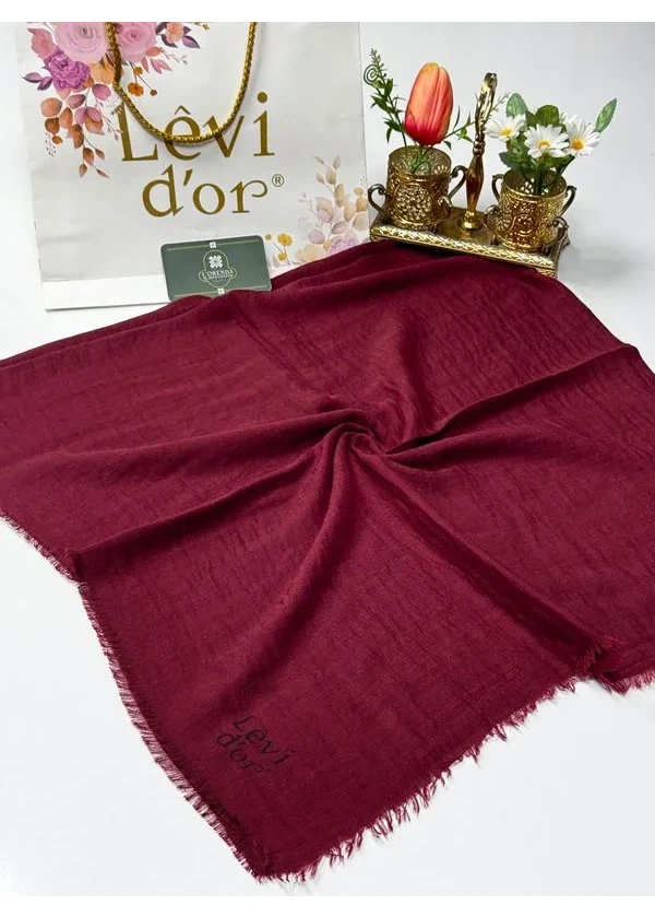 Levidor Line Cotton Premium Eşarp gy17