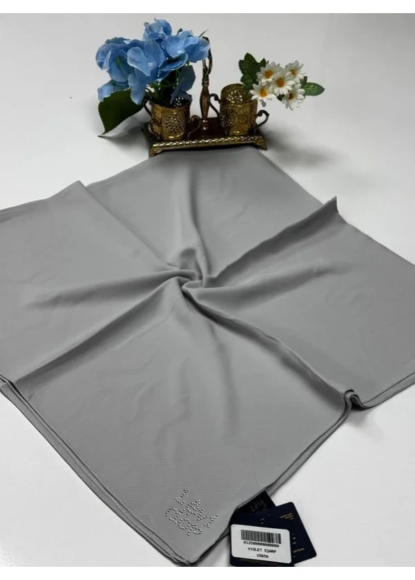 Levidor Violet Eşarp Premium gz14
