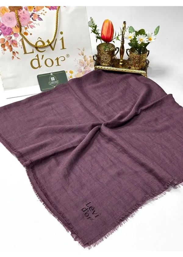 Levidor Line Cotton Premium Eşarp gy18