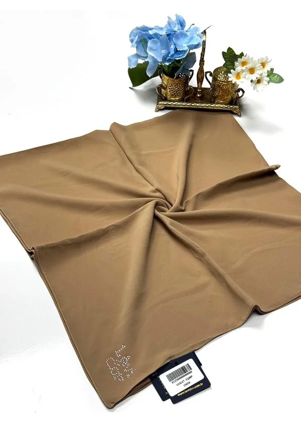 Levidor Violet Eşarp Premium gz16