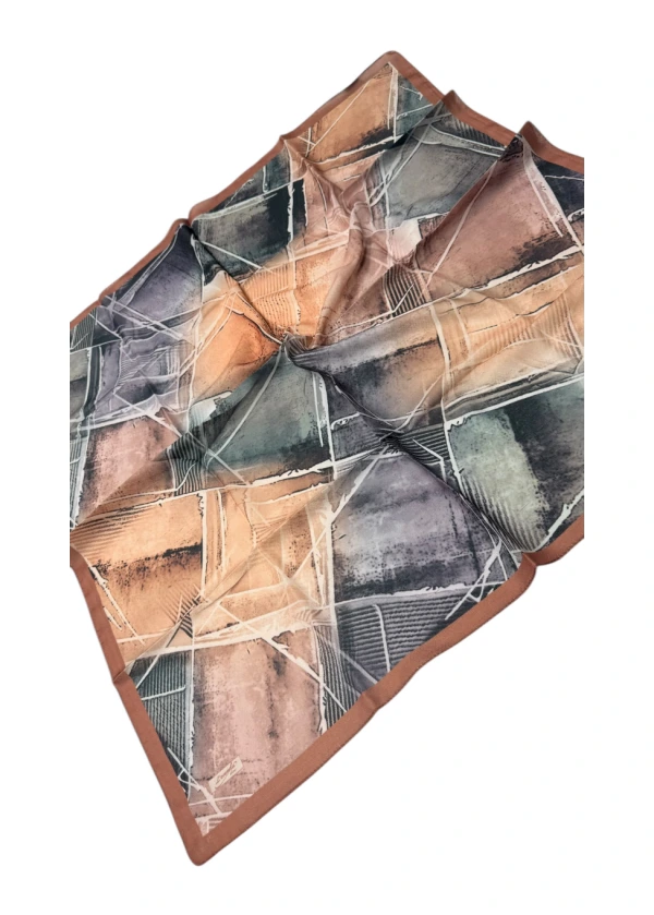 Lorenda Organik Soft Eşarp Efsane Desen7
