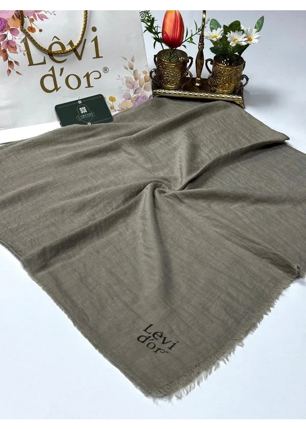Levidor Line Cotton Premium Eşarp gy20