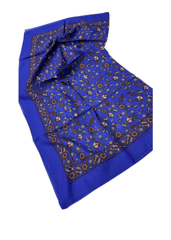 Kamer Organik 110'lu Pamuk Eşarp Yazma-ar6