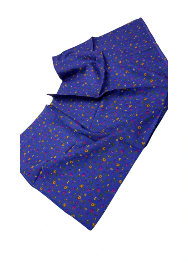 Kamer Organik 90'lı Pamuk Eşarp Yazma-ae6