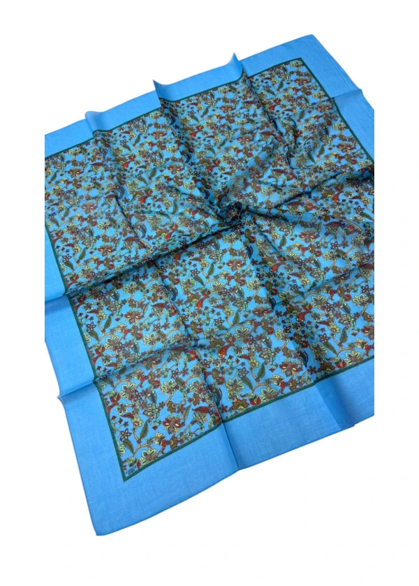 Kamer Organik 110'lu Pamuk Eşarp Yazma-ah2