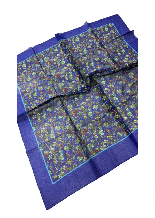 Kamer Organik 110'lu Pamuk Eşarp Yazma-ah4