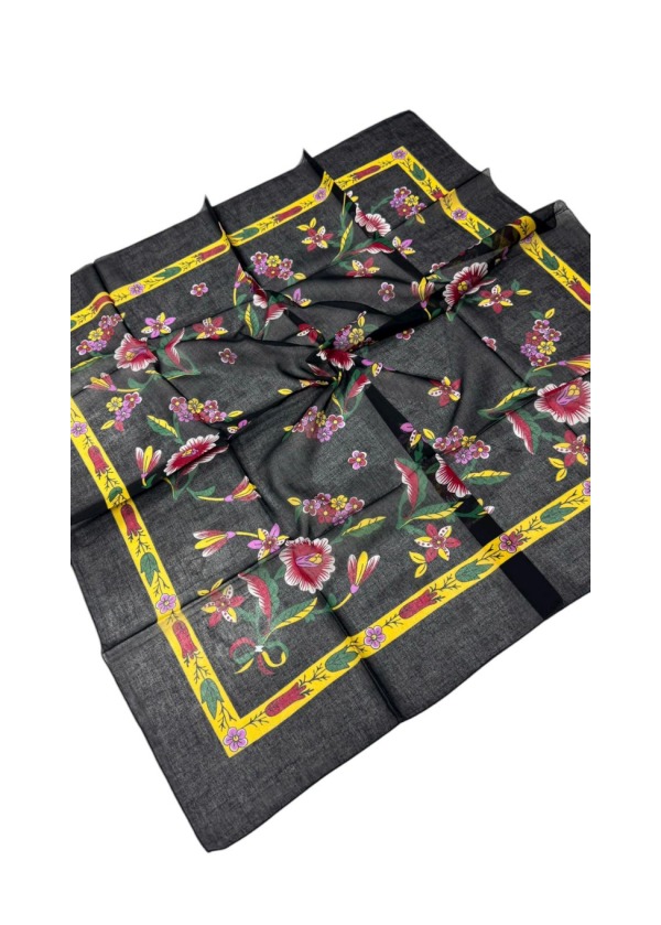 Kamer Organik 110'lu Pamuk Eşarp Yazma-aj4